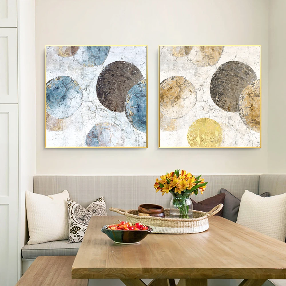 Original Design Abstract Circle Art Poster Gold Foil Print Canvas Painting Wall Art for Living Room Home Decor Picture No Frame
Original Design Abstract Circle Art Poster Gold Foil Print Canvas Painting Wall Art for Living Room Home Decor Picture No Frame