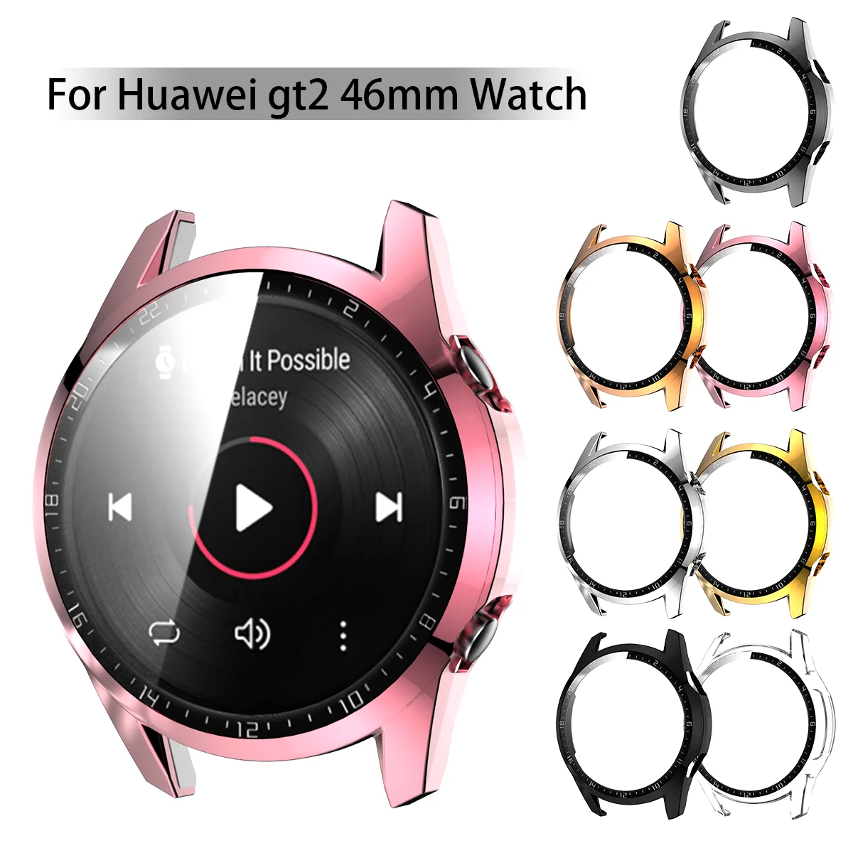 Чехол для Huawei GT2 42 мм чехол из поликарбоната + закаленное стекло Защита экрана для GT2 46 мм чехол для смарт-часов Новинка
Чехол для Huawei GT2 42 мм чехол из поликарбоната + закаленное стекло Защита экрана для GT2 46 мм чехол для смарт-часов Новинка
