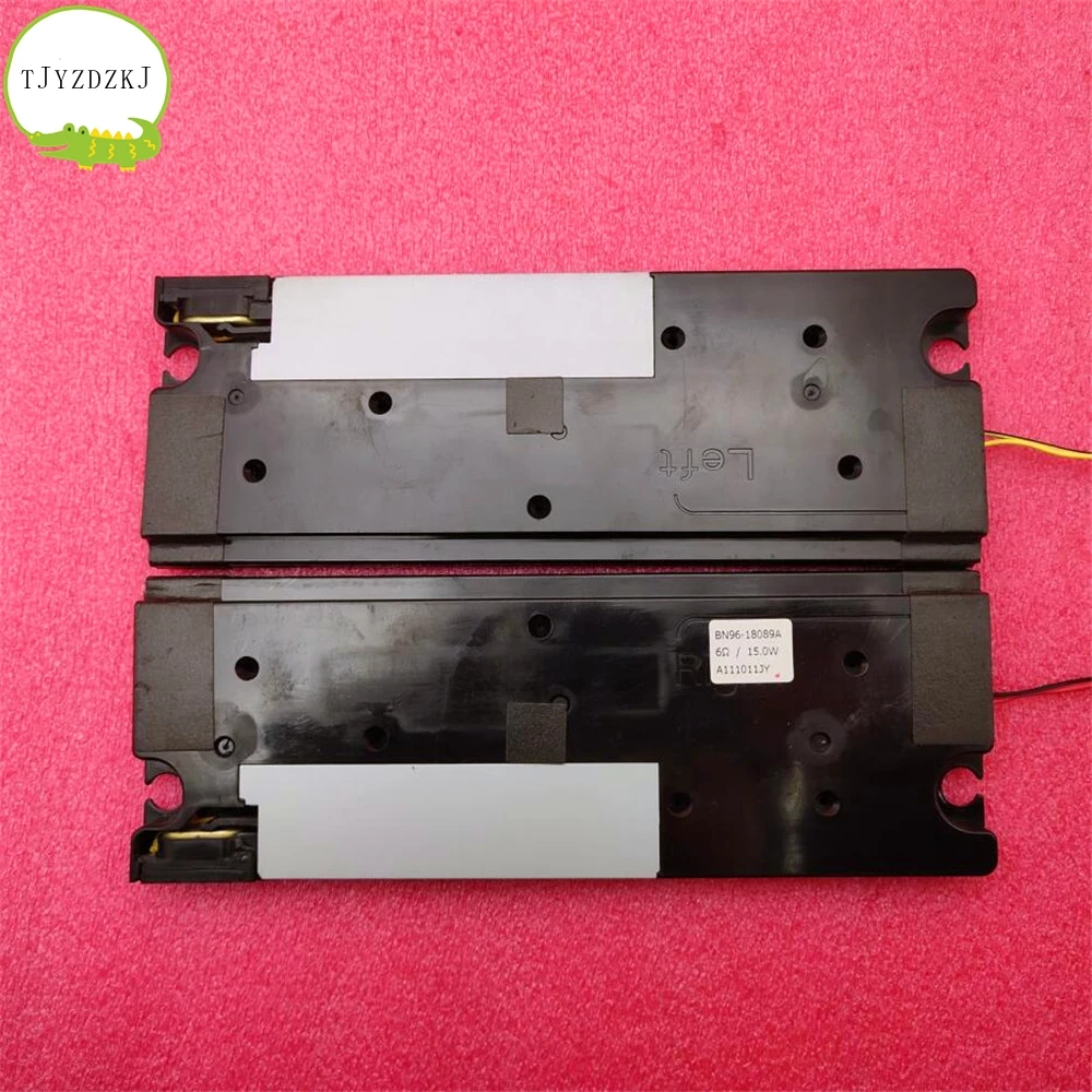Good test for Speaker ua46d6000sj UA46d5000pr BN96-18089B 18089A 16798B 16798G BN96-16798F 16798A UA55ES8000 6 Euro 10W
Good test for Speaker ua46d6000sj UA46d5000pr BN96-18089B 18089A 16798B 16798G BN96-16798F 16798A UA55ES8000 6 Euro 10W