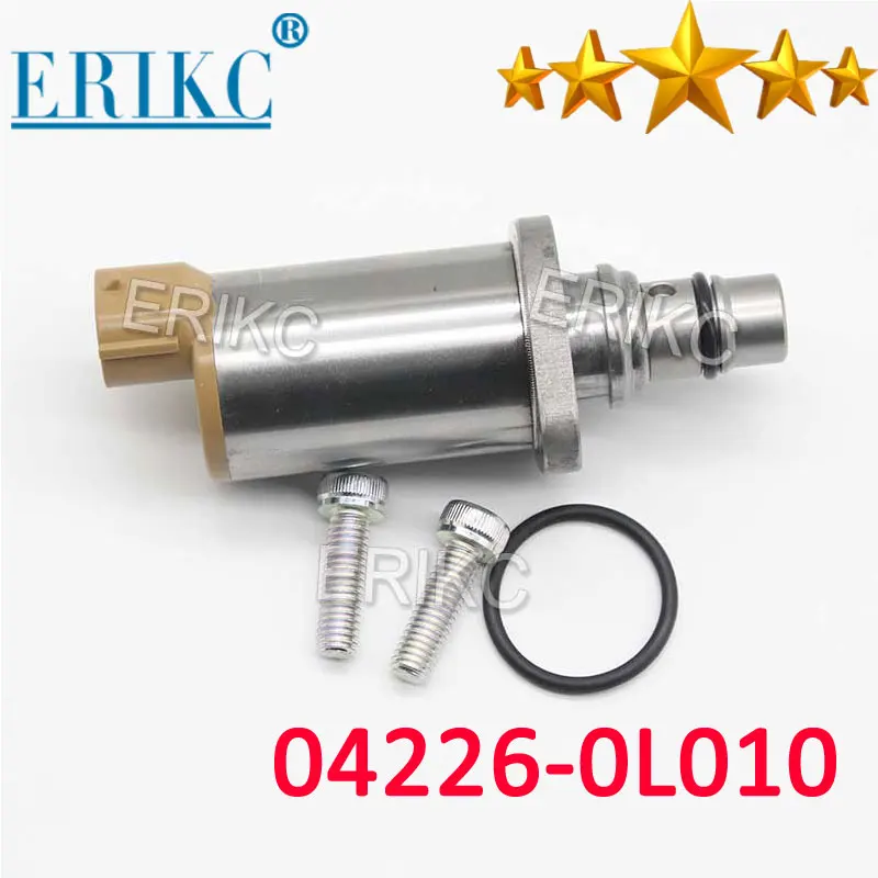 04226-0L010 Fuel Pump Suction Control Valve SCV 04226 0L010 Regulator Inlet Metering Suction Control Valve 042260L010 For TOYOTA
04226-0L010 Fuel Pump Suction Control Valve SCV 04226 0L010 Regulator Inlet Metering Suction Control Valve 042260L010 For TOYOTA