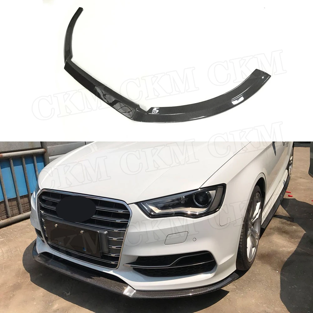 Спойлер для переднего бампера из углеродного волокна для Audi Sline S3 Sedan Not A3 Standard 2013 -2018
Спойлер для переднего бампера из углеродного волокна для Audi Sline S3 Sedan Not A3 Standard 2013 -2018