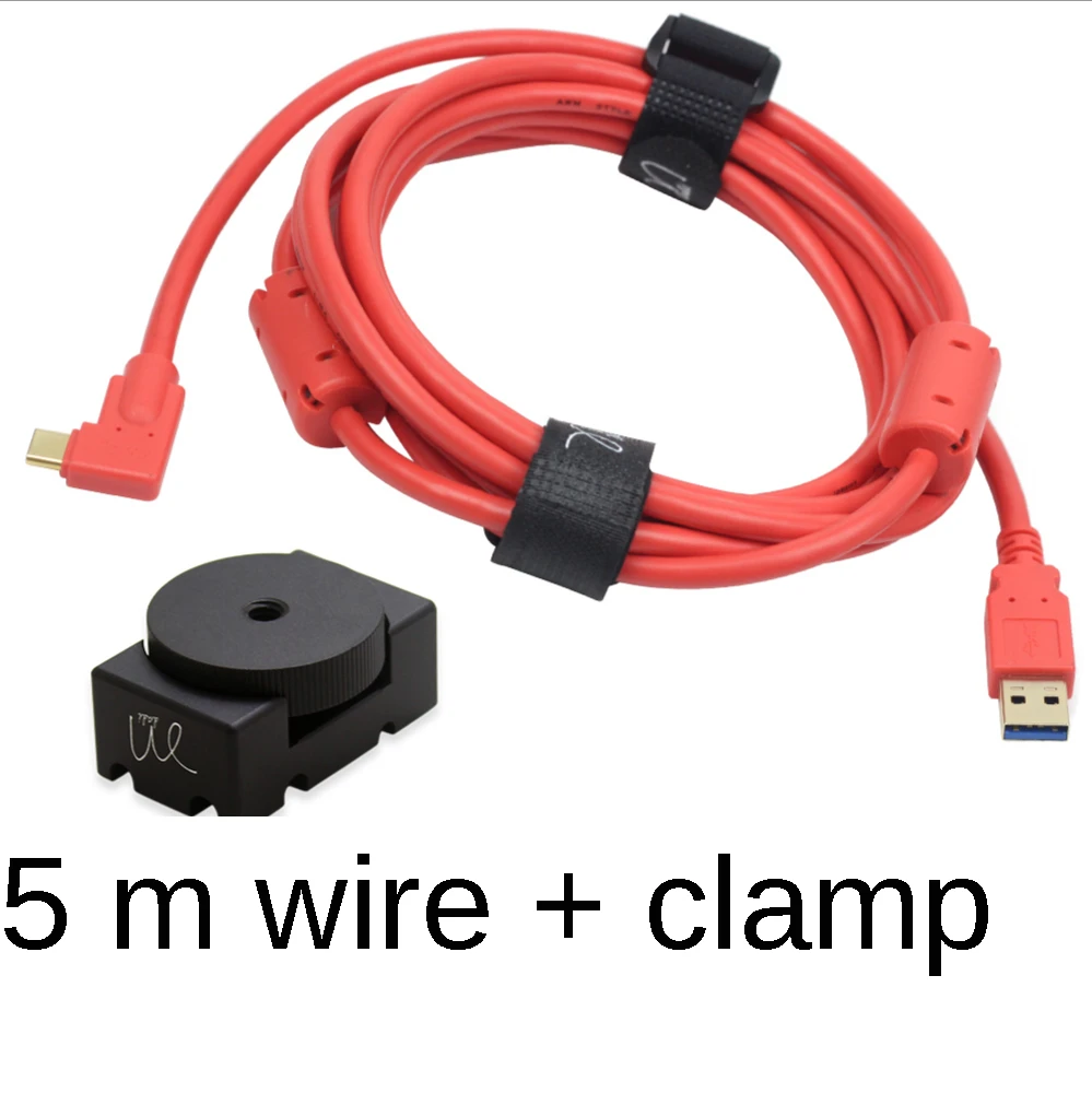 USB3.0 to type-c online shooting cable 3m-10m SLR camera computer cable data cable for Sony A7R3 Canon EOSR
USB3.0 to type-c online shooting cable 3m-10m SLR camera computer cable data cable for Sony A7R3 Canon EOSR