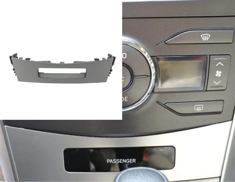 HengFei car accessories Switch panel trim for Toyota Corolla 07~13 Instrument panel cover Instrument panel trim Dashboard cover
HengFei car accessories Switch panel trim for Toyota Corolla 07~13 Instrument panel cover Instrument panel trim Dashboard cover