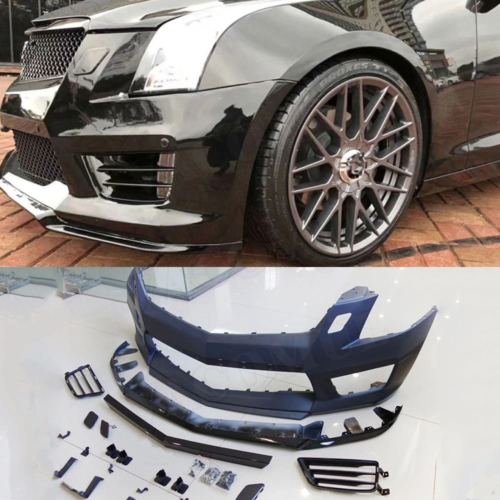 Front bumper Racing Mesh Grills Cover For Cadillac ATS 2014-2017 ATS-V Style Car Bumper Guard body kit
Front bumper Racing Mesh Grills Cover For Cadillac ATS 2014-2017 ATS-V Style Car Bumper Guard body kit