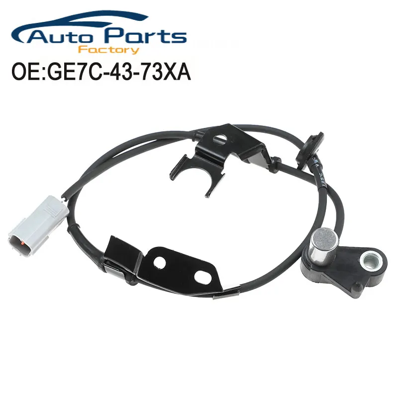 New Front Left ABS Wheel Speed Sensor For Mazda 626 1998-2002 GE7C-43-73XA GE7C4373XA
New Front Left ABS Wheel Speed Sensor For Mazda 626 1998-2002 GE7C-43-73XA GE7C4373XA