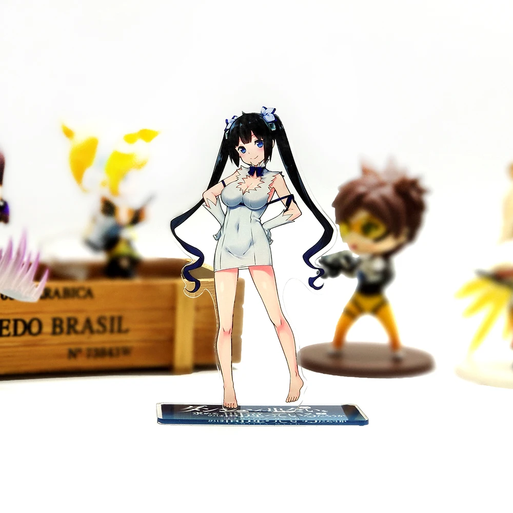 Is It Wrong to Try to Pick Up Girls in a Dungeon Hestia acrylic stand figure model plate holder cake topper anime Japanese cool
Is It Wrong to Try to Pick Up Girls in a Dungeon Hestia acrylic stand figure model plate holder cake topper anime Japanese cool