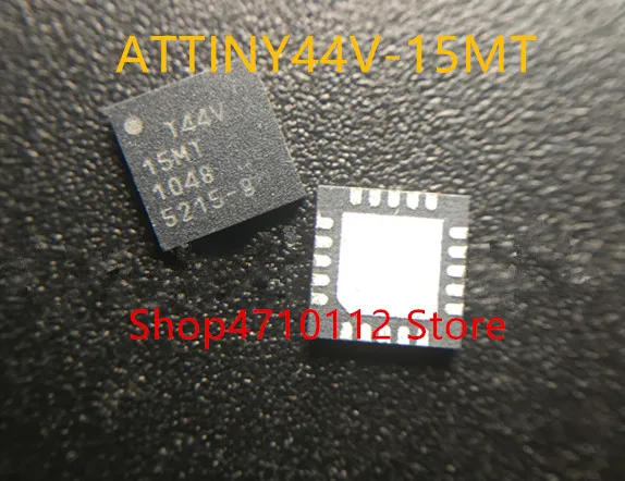 Free shipping NEW 10PCS/LOT ATTINY44V-15MT ATTINY44V-15 ATTINY44V ATTINY44 T44V T44C-15MT QFN-20
Free shipping NEW 10PCS/LOT ATTINY44V-15MT ATTINY44V-15 ATTINY44V ATTINY44 T44V T44C-15MT QFN-20