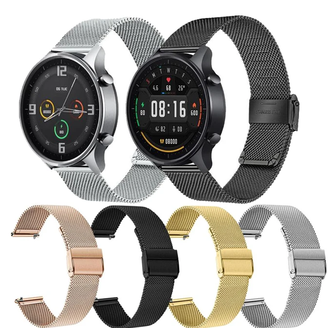 Цветной роскошный Миланский Браслет для часов Xiaomi, ремешок для Samsung S3 Frontier sport, Миланская Мода для часов Mi, наручные Ремешки, аксессуар
Цветной роскошный Миланский Браслет для часов Xiaomi, ремешок для Samsung S3 Frontier sport, Миланская Мода для часов Mi, наручные Ремешки, аксессуар