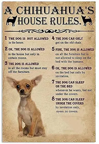 kegill Cute Dog Retro Metal Tin Sign Funny Vintage Wall Decor Man Cave Outdoor Farmhouse Garage Bar Club Kitchen Plaque Signs
kegill Cute Dog Retro Metal Tin Sign Funny Vintage Wall Decor Man Cave Outdoor Farmhouse Garage Bar Club Kitchen Plaque Signs
