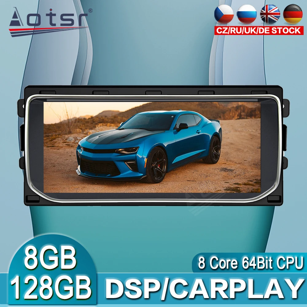 Автомагнитола 2 Din DSP для Land Rover Range Rover Sport L494 2013-2018, мультимедийный видеоплеер на Android 10 с GPS-навигацией
Автомагнитола 2 Din DSP для Land Rover Range Rover Sport L494 2013-2018, мультимедийный видеоплеер на Android 10 с GPS-навигацией