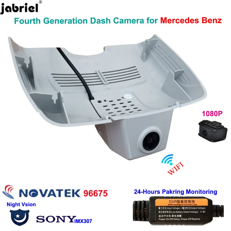 Full HD Wifi Автомобильный видеорегистратор для Mercedes Benz CLS w218 c218 для Mercedes Benz CLS 260 300 320 350 400 2015 2016 2017 2018
Full HD Wifi Автомобильный видеорегистратор для Mercedes Benz CLS w218 c218 для Mercedes Benz CLS 260 300 320 350 400 2015 2016 2017 2018