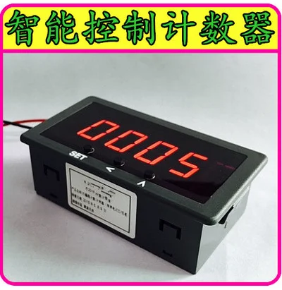 Industrial Equipment Operation Counting Instrument Equipment with Control Alarm Counter Intelligent Digital Display Electronic C
Industrial Equipment Operation Counting Instrument Equipment with Control Alarm Counter Intelligent Digital Display Electronic C
