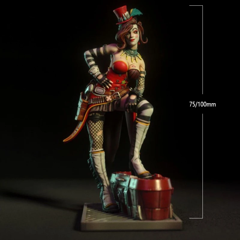 1/24 75 мм 1/18 100 мм набор моделей из смолы Западная девушка ковбойский Джокер Фигурка Скульптура Неокрашенная без цветов искусственная
1/24 75 мм 1/18 100 мм набор моделей из смолы Западная девушка ковбойский Джокер Фигурка Скульптура Неокрашенная без цветов искусственная