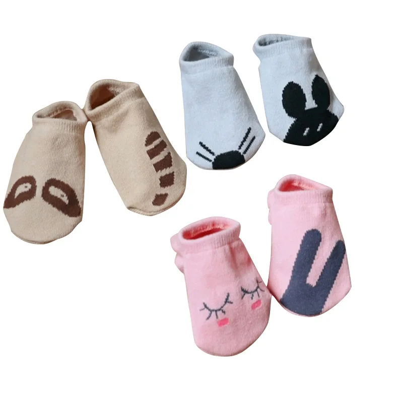 spring and autumn children's socks 0-4 years old baby children's boat socks 3D stereo cute cartoon cotton socks
spring and autumn children's socks 0-4 years old baby children's boat socks 3D stereo cute cartoon cotton socks