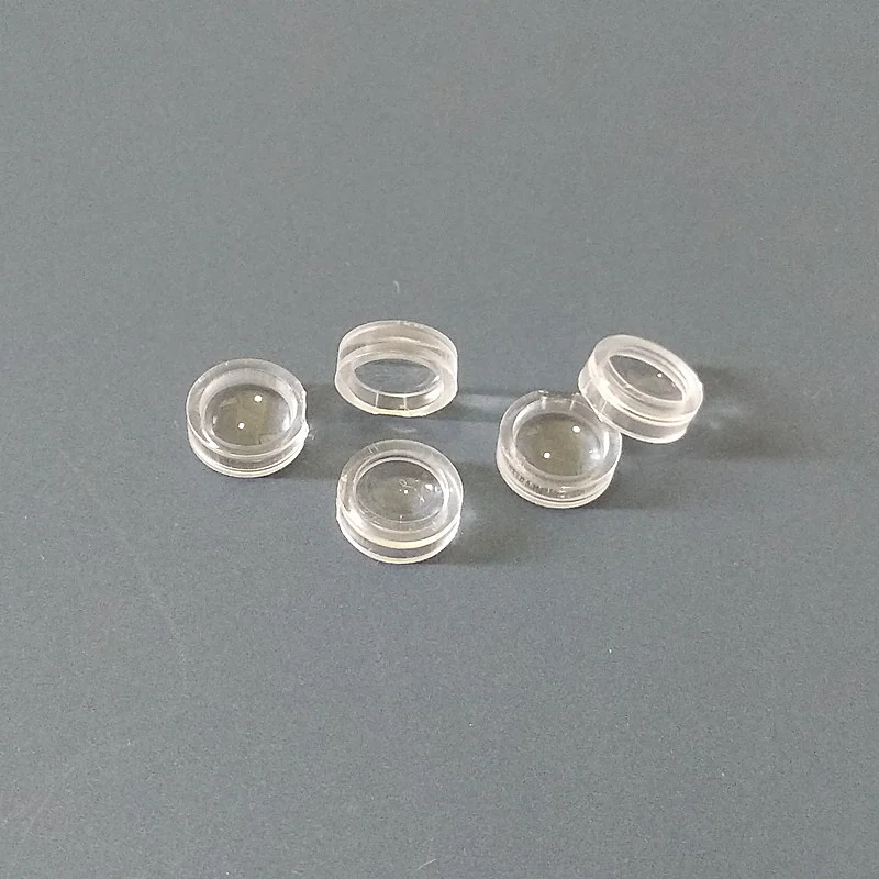 #PRYK-7 High quality Laser focus Lens, 7mm Spot lens, Size 7X2mm, Focal length 6mm, Clean surface, PMMA materials
#PRYK-7 High quality Laser focus Lens, 7mm Spot lens, Size 7X2mm, Focal length 6mm, Clean surface, PMMA materials