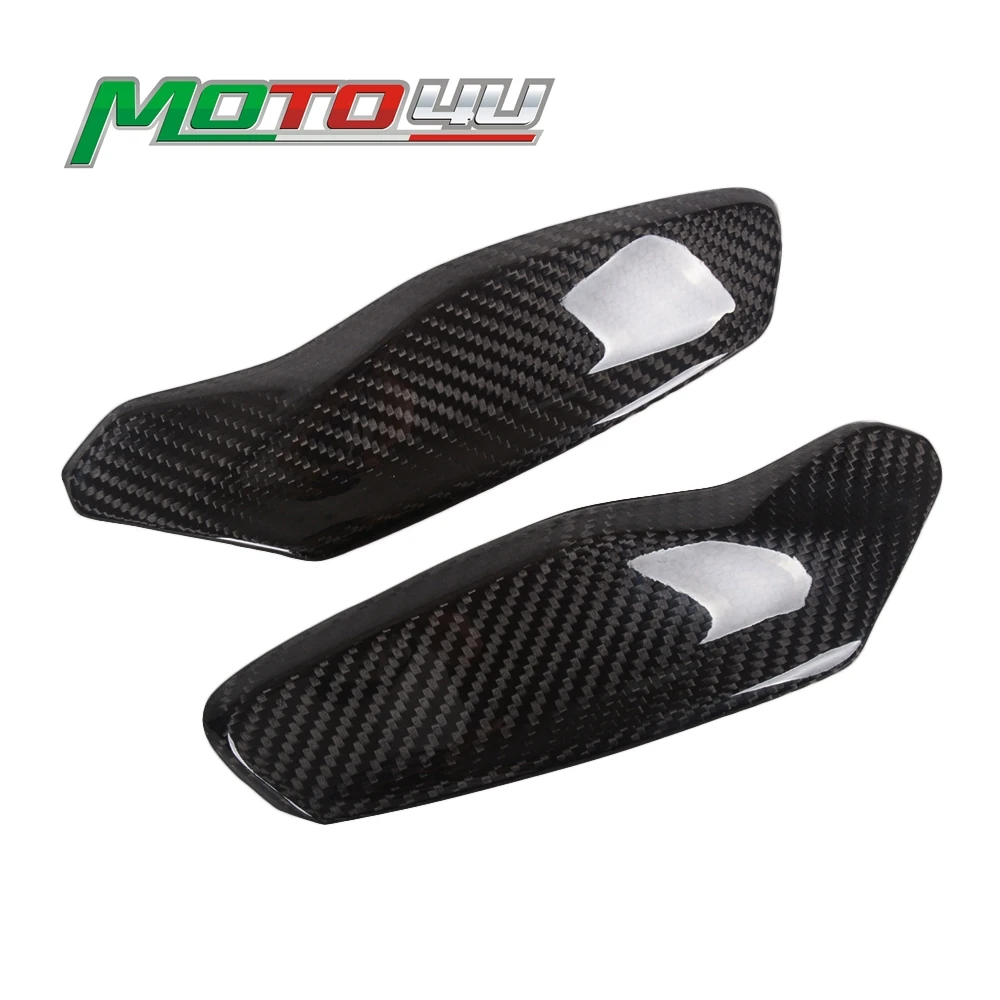 New For Ducati Diavel 1260 1260S 2019 2020 2021 Carbon Fiber Hand Guards Cover Farings Motorcycle Hand bar Protector Guards
New For Ducati Diavel 1260 1260S 2019 2020 2021 Carbon Fiber Hand Guards Cover Farings Motorcycle Hand bar Protector Guards