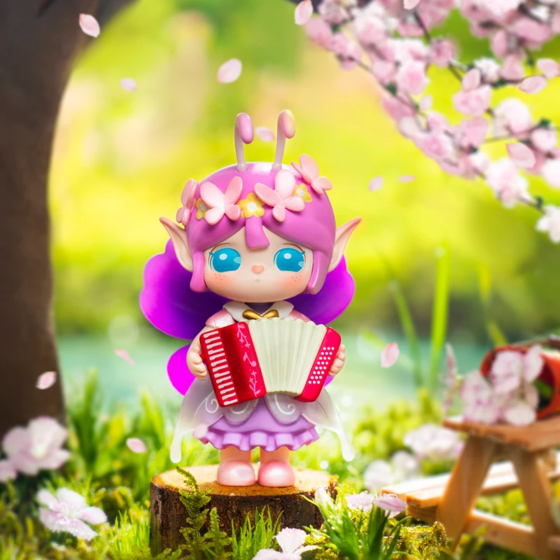 Suri Suburb Journey Series Blind Box Model Confirm Style Cute Anime Figure Gift Surprise Box Kawaii Blind Box Toys Original
Suri Suburb Journey Series Blind Box Model Confirm Style Cute Anime Figure Gift Surprise Box Kawaii Blind Box Toys Original