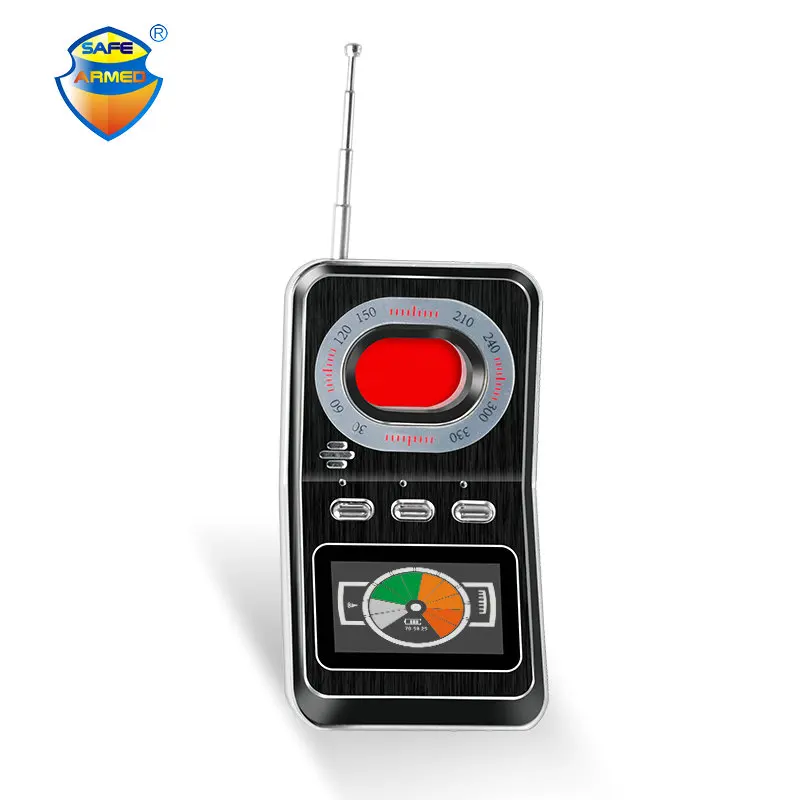 2020 RF AI детектор сигнала Обнаружение движения Обнаружение сигнала GPS трекер Искатель беспроводная скрытая камера детектор для бесплатной доставки
2020 RF AI детектор сигнала Обнаружение движения Обнаружение сигнала GPS трекер Искатель беспроводная скрытая камера детектор для бесплатной доставки
