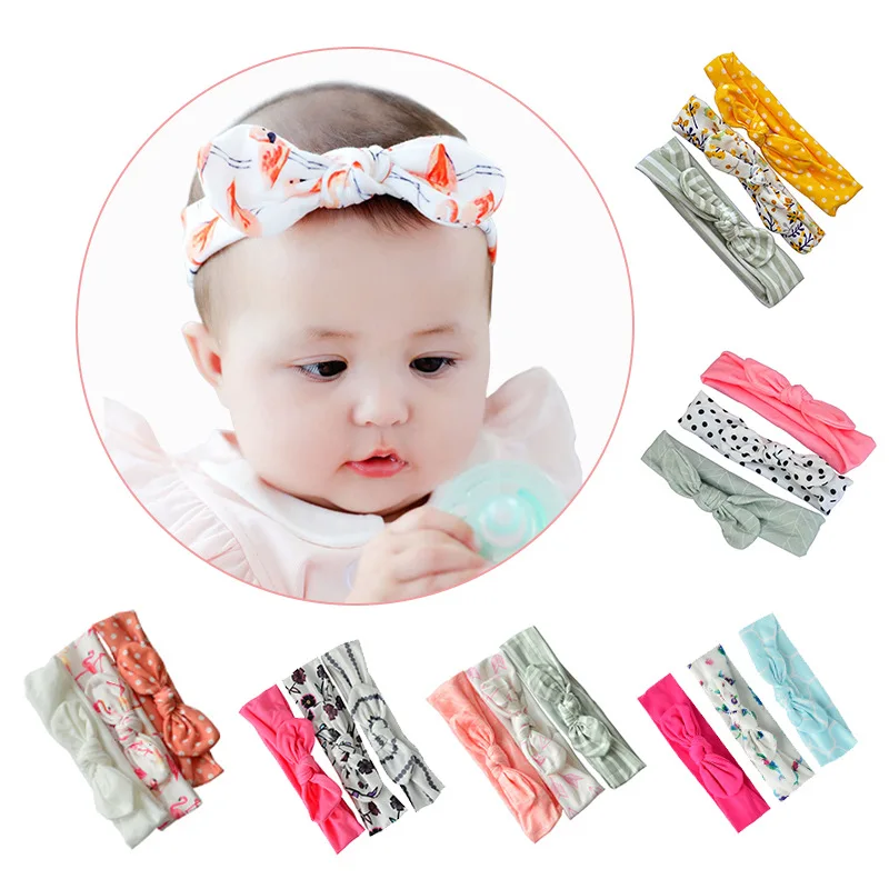3pcs/set Girl hair accessories cotton baby headband rabbit ears scarf bow elastic hairband baby princess Christmas gift
3pcs/set Girl hair accessories cotton baby headband rabbit ears scarf bow elastic hairband baby princess Christmas gift