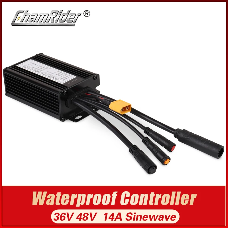Waterproof Connector for Electric Bicycle, Brushless Controller, KT Series, LED, LCD, 36V, 250W, 48V, 350W, 14A, 6 Mosfet
Waterproof Connector for Electric Bicycle, Brushless Controller, KT Series, LED, LCD, 36V, 250W, 48V, 350W, 14A, 6 Mosfet