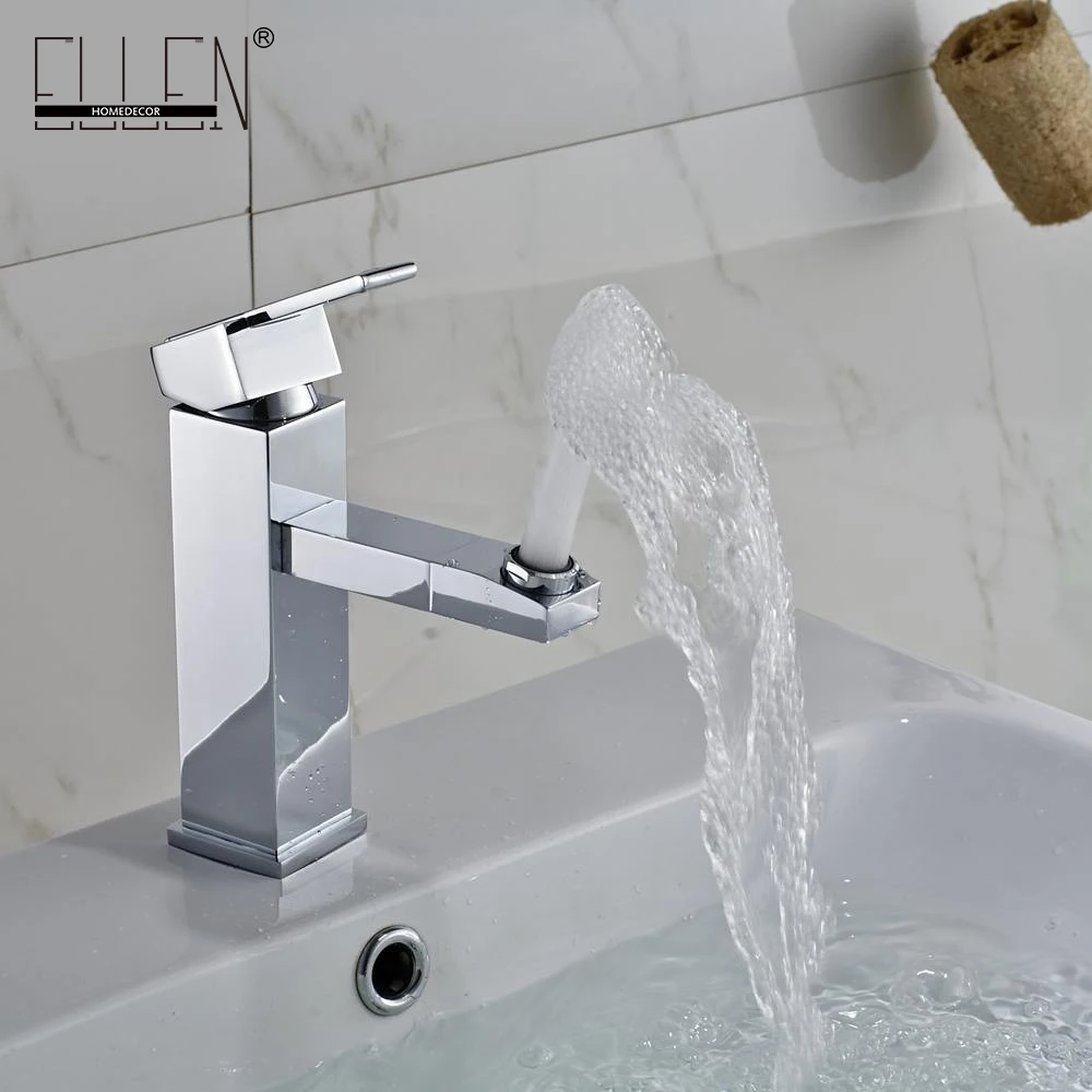 Vidric Solid Copper Bathroom Sink Faucet Mixer Tap Hot and Cold 360 degree Rotate Single Handle Chrome Finished Sink Mixer Tap
Vidric Solid Copper Bathroom Sink Faucet Mixer Tap Hot and Cold 360 degree Rotate Single Handle Chrome Finished Sink Mixer Tap