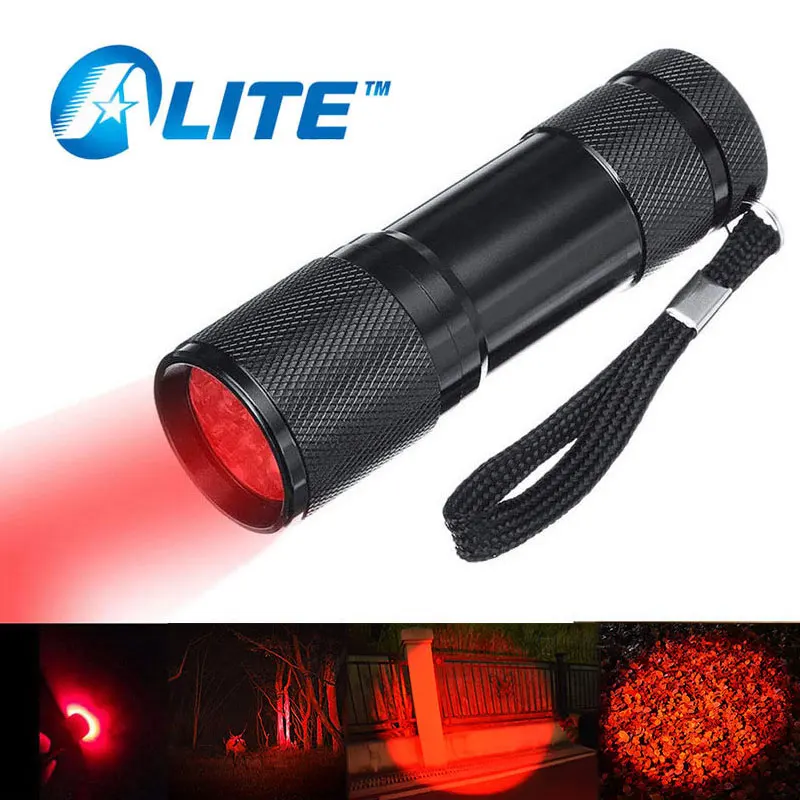TMWT Mini Red LED Flashlight Lanterna Camera Infrared Light Detector for Reading Astronomy Star Maps and Preserving Night Vision
TMWT Mini Red LED Flashlight Lanterna Camera Infrared Light Detector for Reading Astronomy Star Maps and Preserving Night Vision