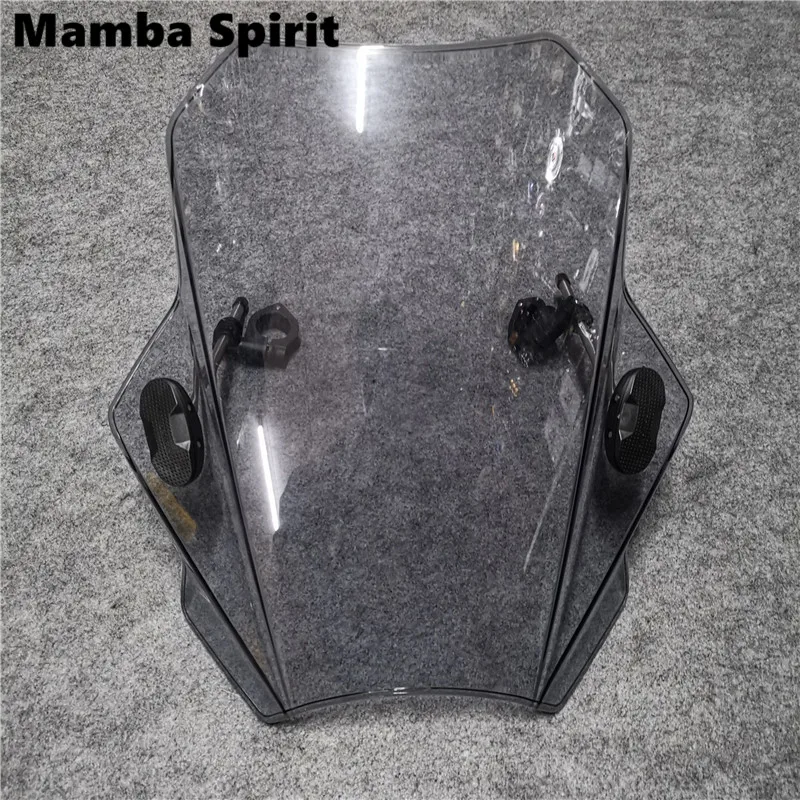 FOR KAWASAKI Ninja SUPER FOUR 900 VN900C W800 ER 4N 6N Motorcycle Accessories 22 26 28MM Handlebar Universal Windshield
FOR KAWASAKI Ninja SUPER FOUR 900 VN900C W800 ER 4N 6N Motorcycle Accessories 22 26 28MM Handlebar Universal Windshield