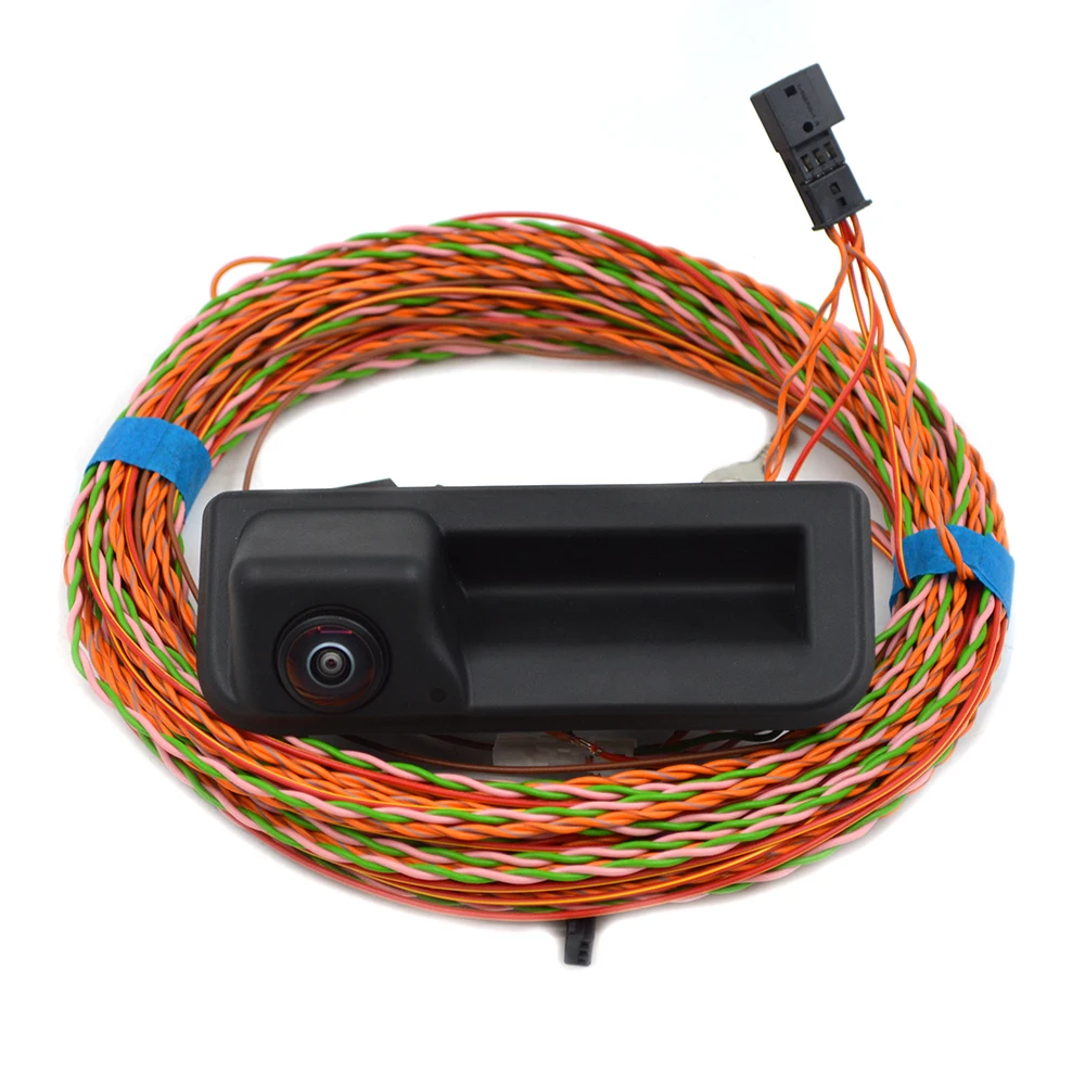 Highly equipped reversing camera is suitable for Skoda Octavia MK4, Octavia A8,5E3 827 566 / 5DD
Highly equipped reversing camera is suitable for Skoda Octavia MK4, Octavia A8,5E3 827 566 / 5DD
