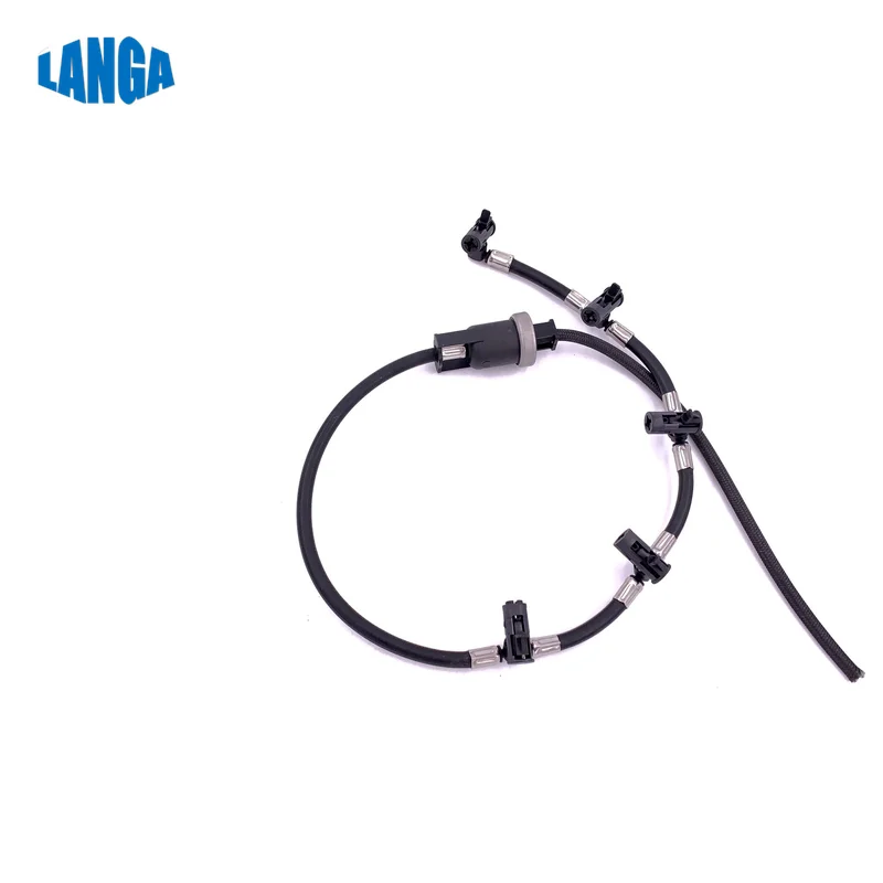 Fit For VW Crafter Fuel return line Fuel return hose Tank Line Hose Pipe Injector Hose OE: 076130235
Fit For VW Crafter Fuel return line Fuel return hose Tank Line Hose Pipe Injector Hose OE: 076130235