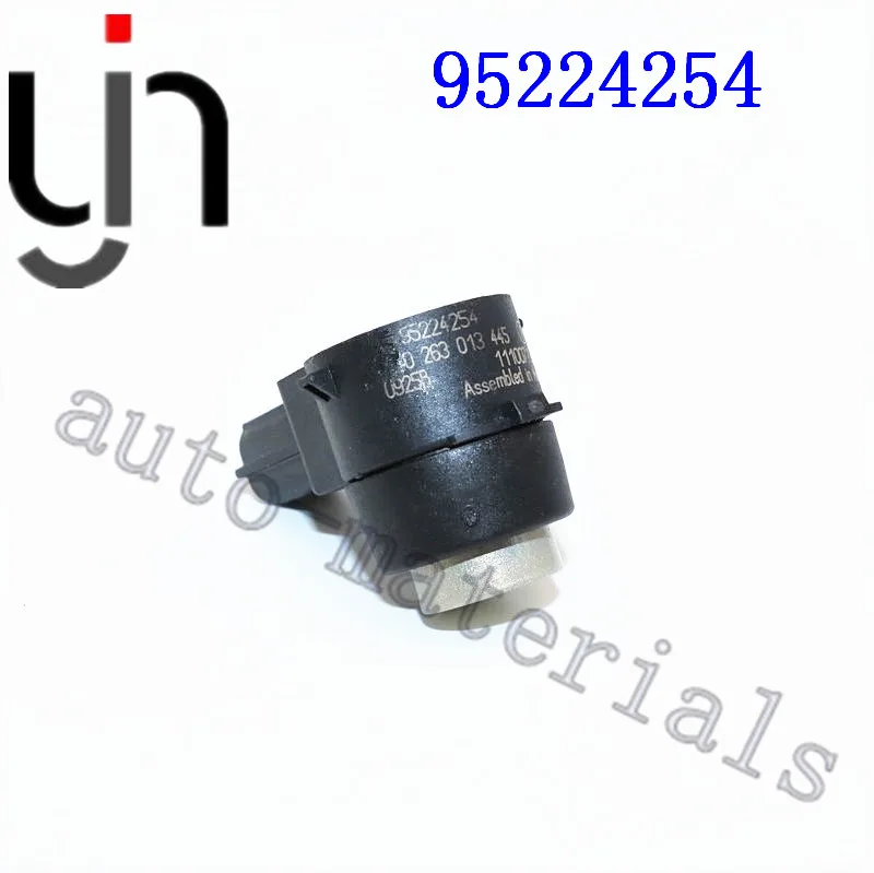 High Quality Auto Parts Parking Sensor 95224254 PDC Sensor Parking Distance Control Sensor OEM 0263013445
High Quality Auto Parts Parking Sensor 95224254 PDC Sensor Parking Distance Control Sensor OEM 0263013445