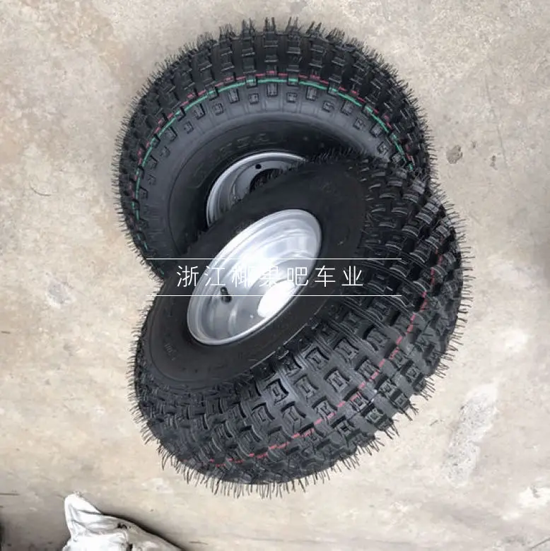 20X7-8 Inch Square Tire Wheel Hub 1PCS for Buggy Quad Bike 50cc 110cc 150cc 200cc Cargo ATV Go kart
20X7-8 Inch Square Tire Wheel Hub 1PCS for Buggy Quad Bike 50cc 110cc 150cc 200cc Cargo ATV Go kart
