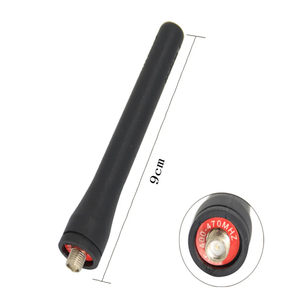 Новая UHF 400-470 МГц короткая антенна для Hytera Radio PD700 PD780 PD780G PD980 TC780 TD500 рация
Новая UHF 400-470 МГц короткая антенна для Hytera Radio PD700 PD780 PD780G PD980 TC780 TD500 рация