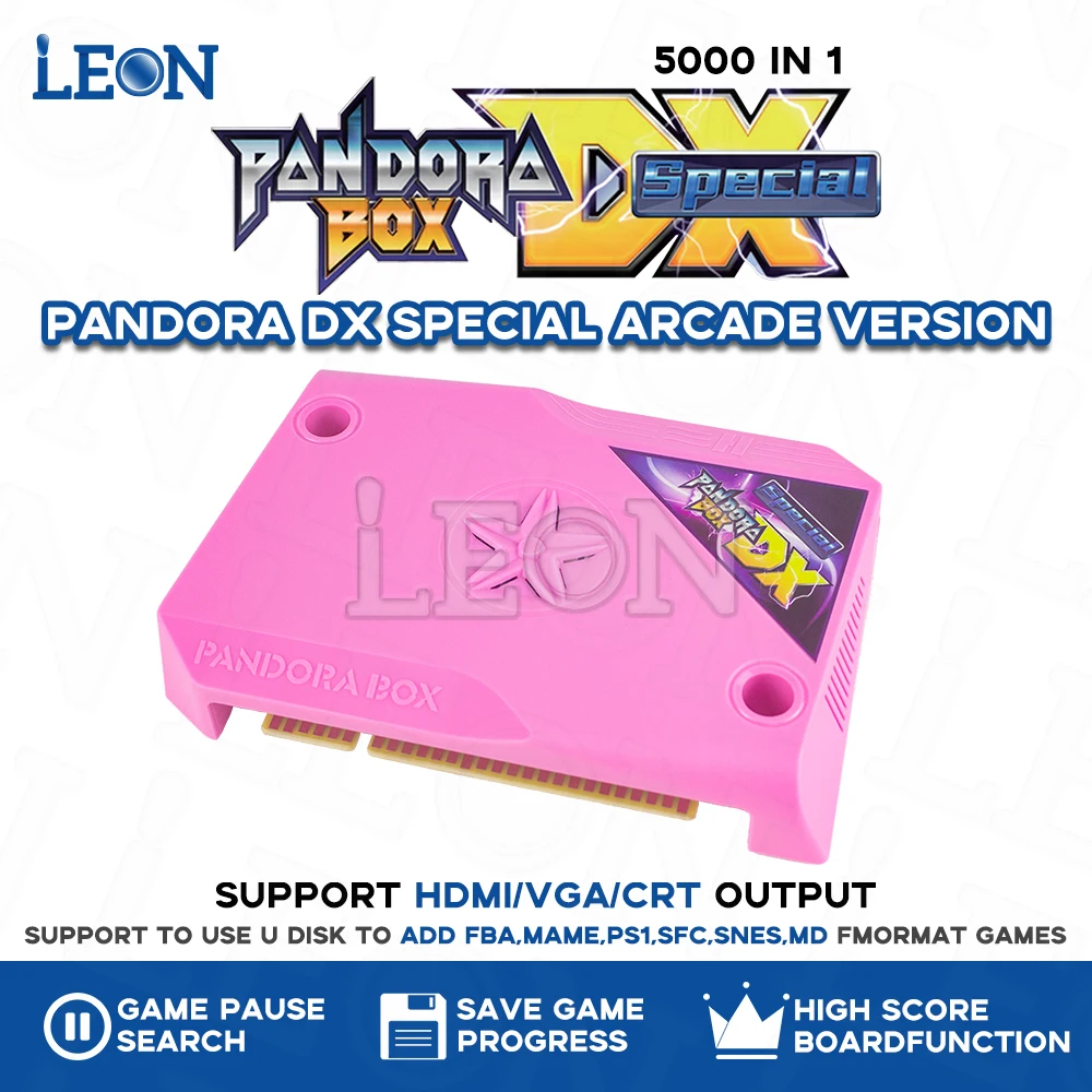 Pandora Box Dx аркадная машина, Настольная аркадная игра, особая версия 5000 в 1 Jamma аркадная игра для сохранения, мультиигры Jamma Pcb
Pandora Box Dx аркадная машина, Настольная аркадная игра, особая версия 5000 в 1 Jamma аркадная игра для сохранения, мультиигры Jamma Pcb