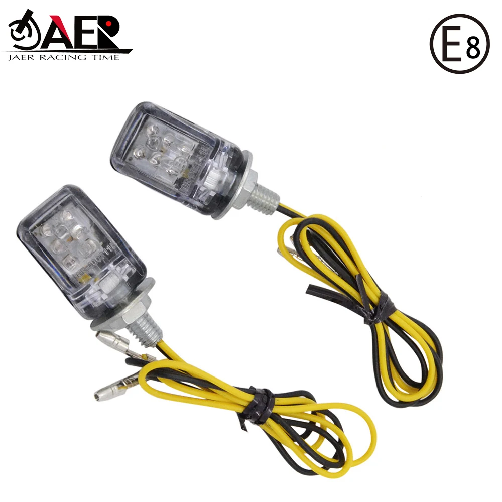 12V LED Motorcycle Number License Plate Screw Bolt Light Lamp Universal Screw Bolt Light Signal Light
12V LED Motorcycle Number License Plate Screw Bolt Light Lamp Universal Screw Bolt Light Signal Light