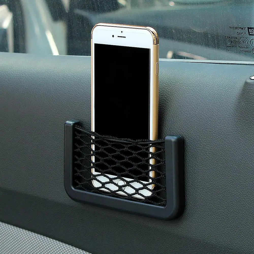 Car Carrying phone net Bag For Land Rover LR4 LR2 Evoque discovery 2 3 4 freelander 1 2 Range Rover
Car Carrying phone net Bag For Land Rover LR4 LR2 Evoque discovery 2 3 4 freelander 1 2 Range Rover