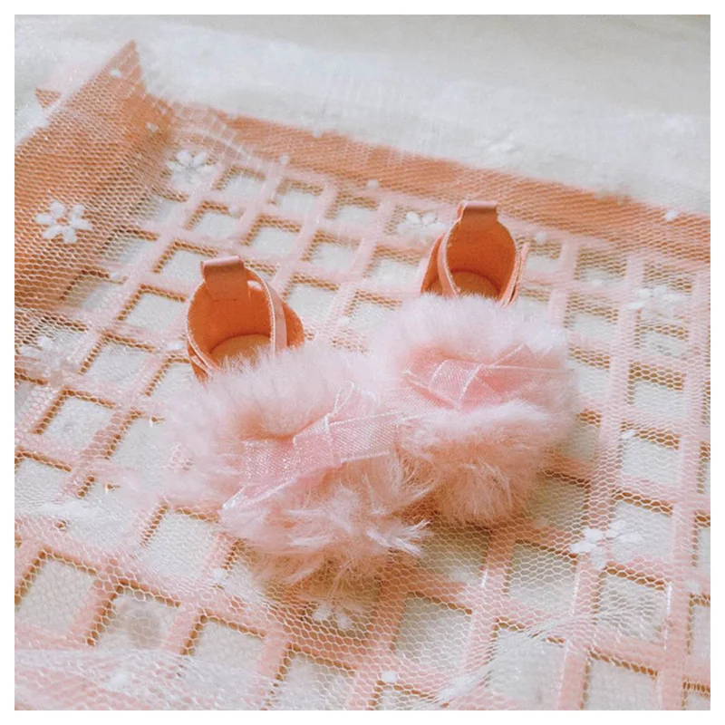 1/6 BJD shoes 4.6cm doll shoes fluffy cute bow buckle shoes for 1/6 BJD shoes doll accessories
1/6 BJD shoes 4.6cm doll shoes fluffy cute bow buckle shoes for 1/6 BJD shoes doll accessories