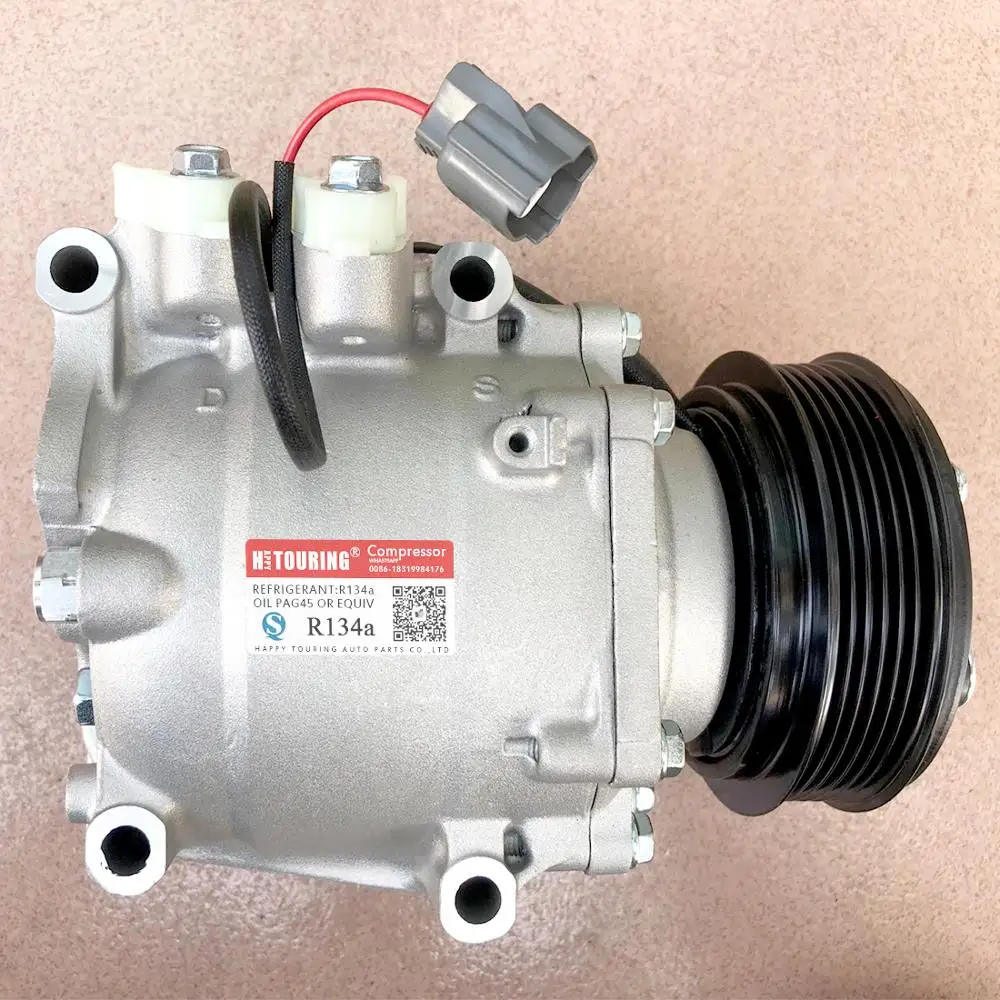 TRS090 AC Compressor For Honda Civic Air Conditioner Car 38810PLAE01 38810PLMA11 38810PLC006 38810-PLM-A12 3654 77599 3664
TRS090 AC Compressor For Honda Civic Air Conditioner Car 38810PLAE01 38810PLMA11 38810PLC006 38810-PLM-A12 3654 77599 3664