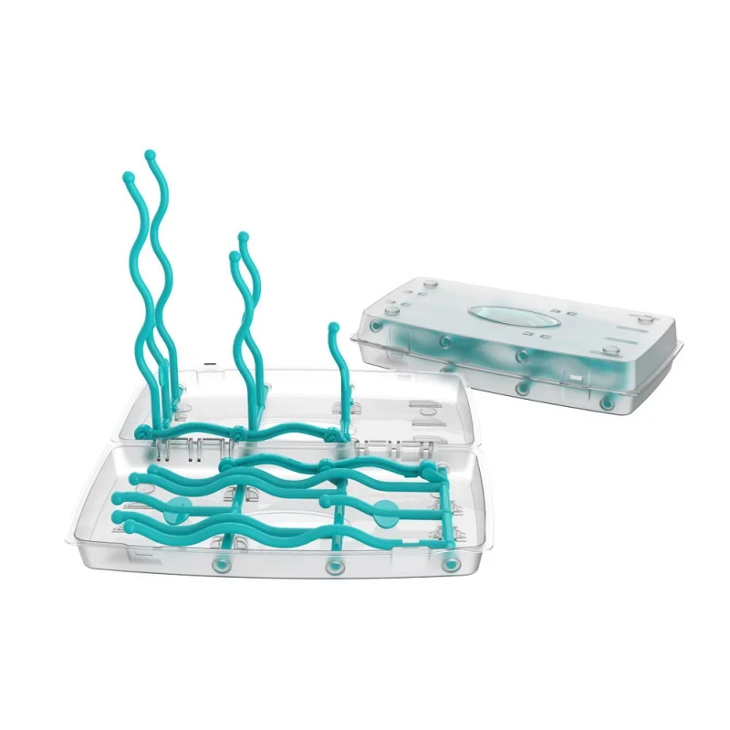 New Bottle Baby Drying Rack Bottle Rack Drainer For Drying Bottles Drying Rack For Baby Bottle Cleaning Storage Drainer
New Bottle Baby Drying Rack Bottle Rack Drainer For Drying Bottles Drying Rack For Baby Bottle Cleaning Storage Drainer