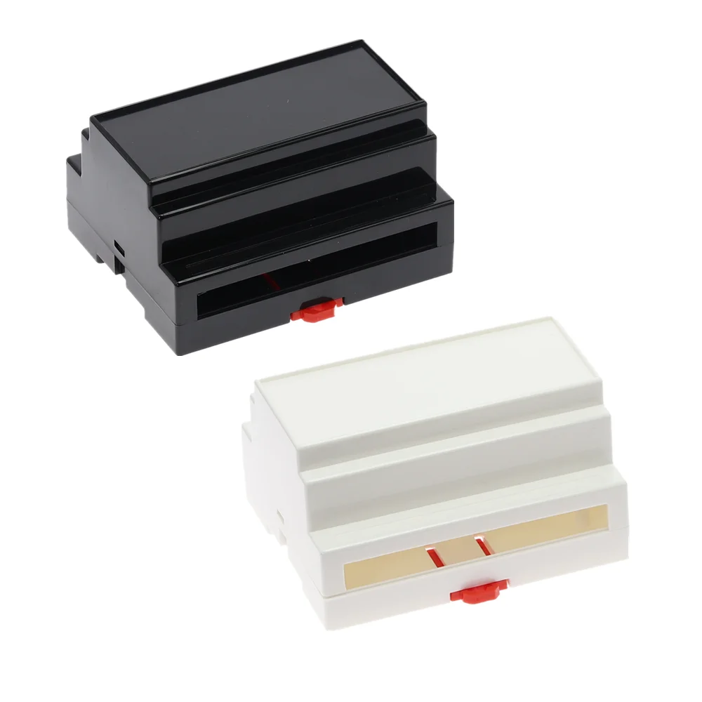 1Pc wall mount beige plastic din rail enclosure junction box electronic equipment enclosure industrial box 107*87*59mm
1Pc wall mount beige plastic din rail enclosure junction box electronic equipment enclosure industrial box 107*87*59mm