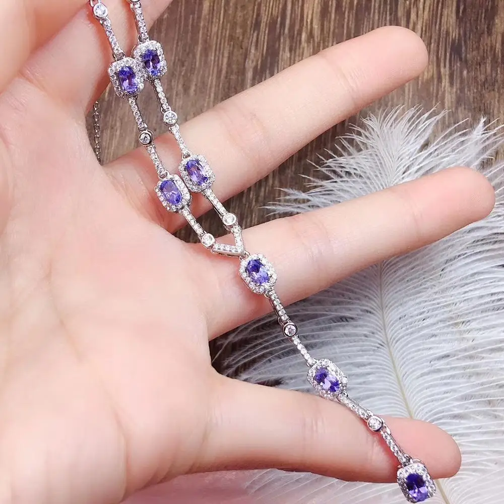 New Design Tanzanite necklace Natural Real Tanzanite Pendant Solid S925 Sterling Silver For Women Colour Gem Stone Fine Jewelry
New Design Tanzanite necklace Natural Real Tanzanite Pendant Solid S925 Sterling Silver For Women Colour Gem Stone Fine Jewelry