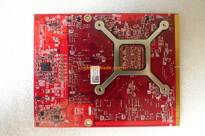 CN-0K5WCN K5WCN НОВАЯ видеокарта для Dell Precision M6800 M6600 FirePro M6100 полностью протестирована
CN-0K5WCN K5WCN НОВАЯ видеокарта для Dell Precision M6800 M6600 FirePro M6100 полностью протестирована