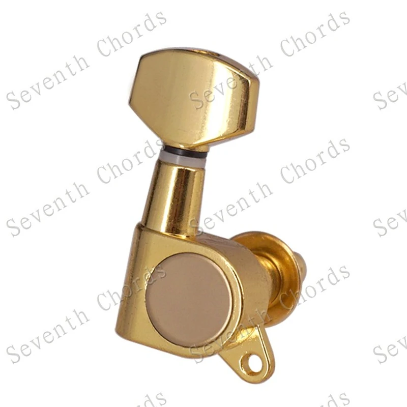 Gold Electric Guitar Strings Button Tuning Pegs Keys Tuner Machine Heads Guitar Parts Musical Instruments Accessories
Gold Electric Guitar Strings Button Tuning Pegs Keys Tuner Machine Heads Guitar Parts Musical Instruments Accessories