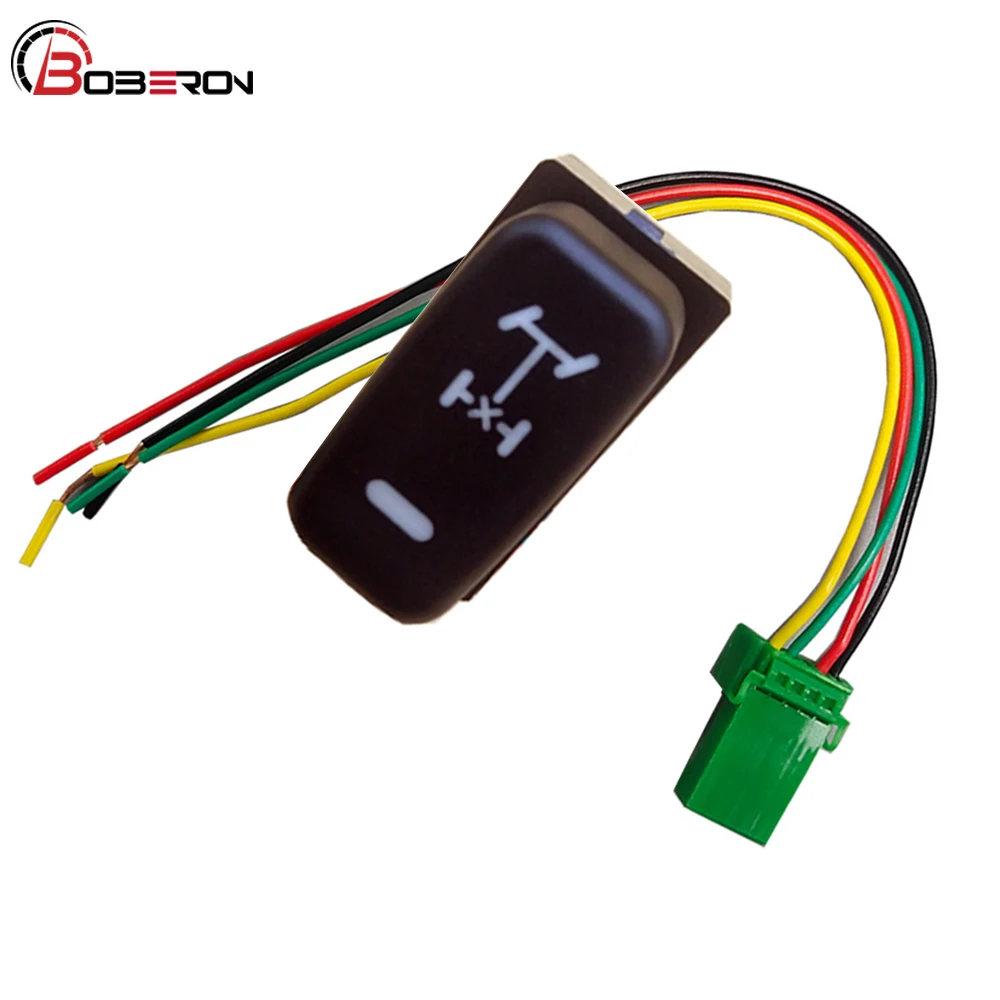 Red Light Car Rear Diff Lock Switch Button Differential Lock Control Switch For Mitsubishi Outlander 2006-2012 Pajero Wings
Red Light Car Rear Diff Lock Switch Button Differential Lock Control Switch For Mitsubishi Outlander 2006-2012 Pajero Wings
