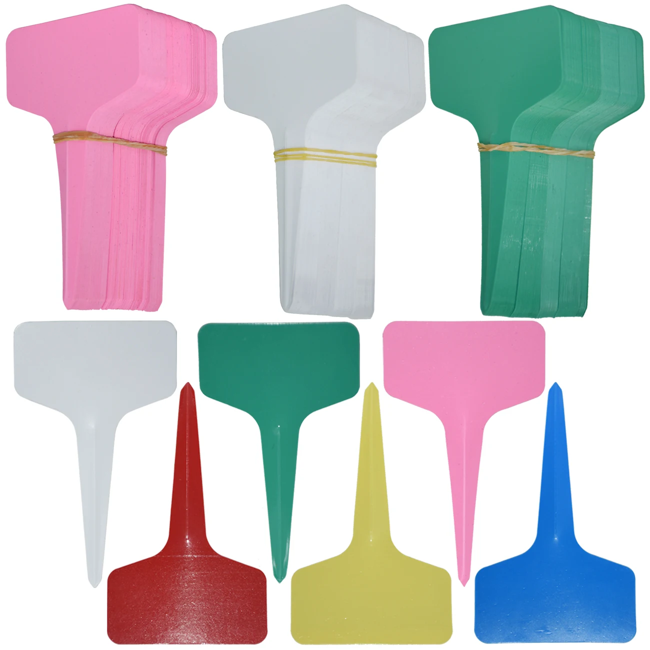 50-100PCS Plant Tags Markers Colorful Waterproof Garden Nursery Labels for Flower Pot Vegetables Seedling Tray Bonsai Greenhouse
50-100PCS Plant Tags Markers Colorful Waterproof Garden Nursery Labels for Flower Pot Vegetables Seedling Tray Bonsai Greenhouse