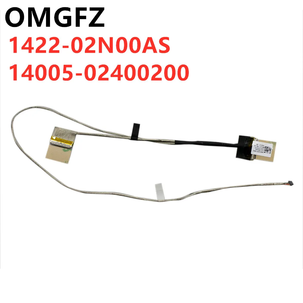NEW FOR ASUS X442UQ LCD Video Display EDP Screen cable 1422-02N00AS 14005-02400200 30PIN
NEW FOR ASUS X442UQ LCD Video Display EDP Screen cable 1422-02N00AS 14005-02400200 30PIN