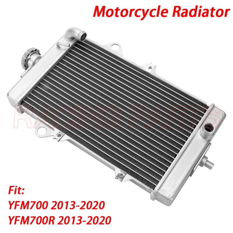 ATV Engine Cooling Radiator Cooler For YAMAHA Raptor 700 700R YFM700 YFM700R YFM 700 700R 2013-2015 2016 2017 2018 2019 2020
ATV Engine Cooling Radiator Cooler For YAMAHA Raptor 700 700R YFM700 YFM700R YFM 700 700R 2013-2015 2016 2017 2018 2019 2020