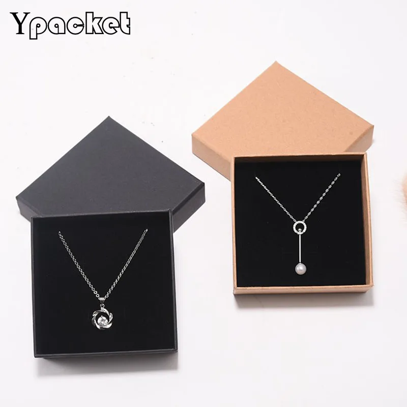 Box For Jewelry 9x9x3.5cm Jewellery Organizer 30pcs/lot Square Ring Earring Packaging Box Black Necklace Box Wedding Jewelry box
Box For Jewelry 9x9x3.5cm Jewellery Organizer 30pcs/lot Square Ring Earring Packaging Box Black Necklace Box Wedding Jewelry box