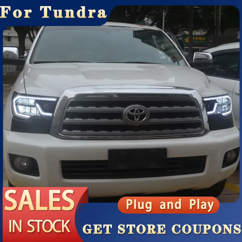 Передние фары для автомобиля Toyota Tundra 2007-2013, дневные ходовые огни, светодиодсветодиодный Биксеноновые лампы, противотуманные фары, автомобильные аксессуары, передняя фара
Передние фары для автомобиля Toyota Tundra 2007-2013, дневные ходовые огни, светодиодсветодиодный Биксеноновые лампы, противотуманные фары, автомобильные аксессуары, передняя фара