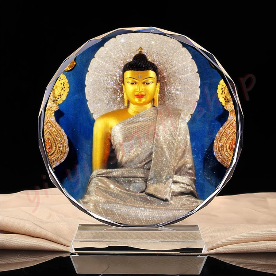 Thangka painting, Buddha statue of Sakyamuni, 25-35 years old body statue of Sakyamuni, crystal ornaments and craft products
Thangka painting, Buddha statue of Sakyamuni, 25-35 years old body statue of Sakyamuni, crystal ornaments and craft products