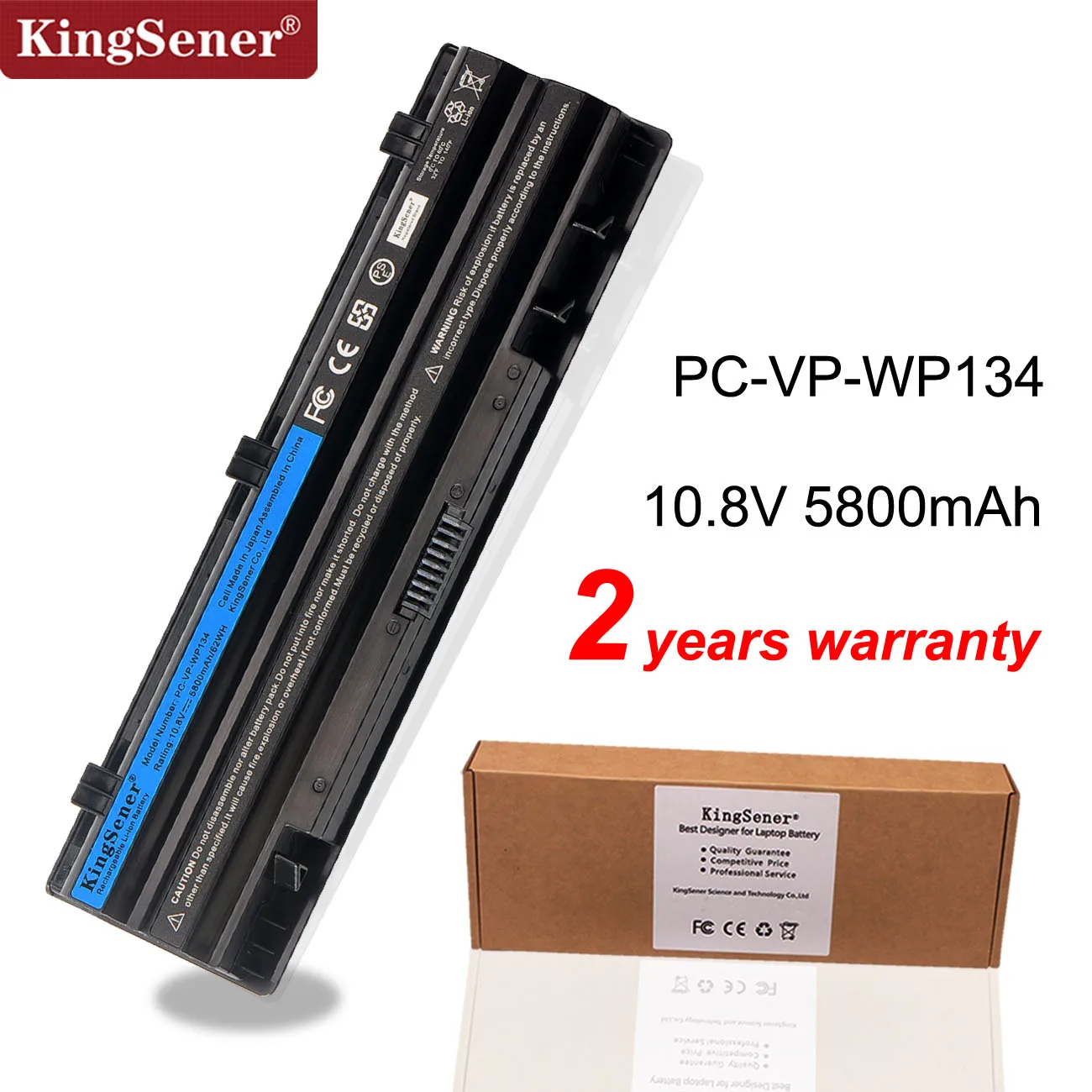 Аккумулятор для ноутбука Kingsener для NEC PC-VP-WP134 PC-VP-WP135 VK24L VK30H VK27M VK25L VJ30H
Аккумулятор для ноутбука Kingsener для NEC PC-VP-WP134 PC-VP-WP135 VK24L VK30H VK27M VK25L VJ30H